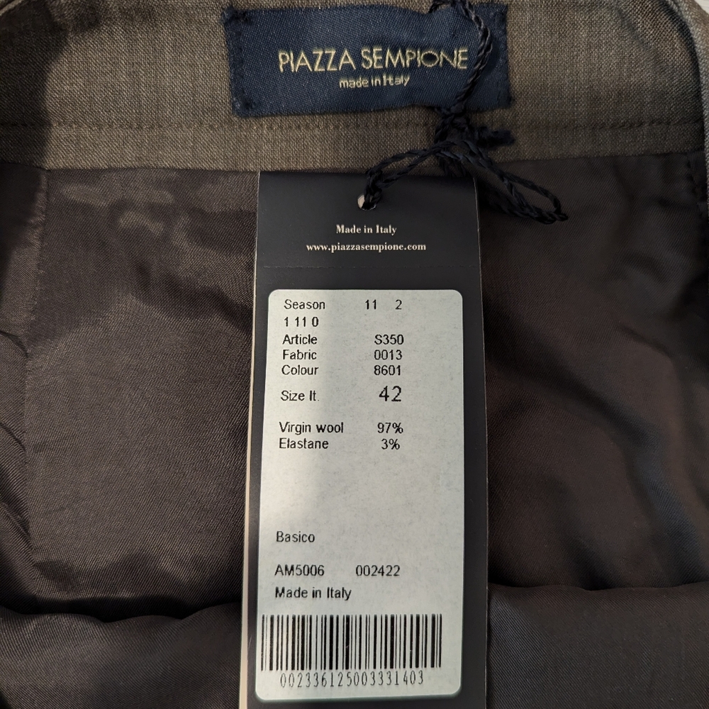 Piazza Sempione Pencil Skirt, size 6 - Picture 4 of 7